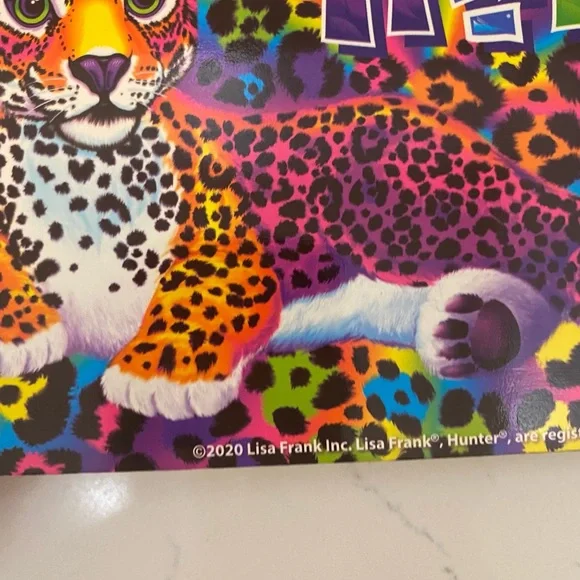 Vintage Spice Girls Magazine Clippings and a Lisa frank folder - Picture 8 of 8